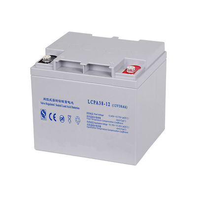 CASI 12V 38Ah Sla Deep Cycle Battery Vrla Rechargeable Solar System