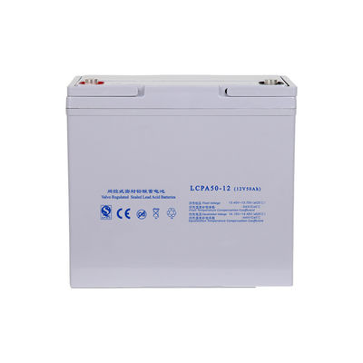50Ah SLA Sealed Lead Acid Battery VRLA Deep Cycle Battery Backup