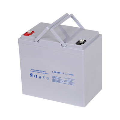 50Ah SLA Sealed Lead Acid Battery VRLA Deep Cycle Battery Backup