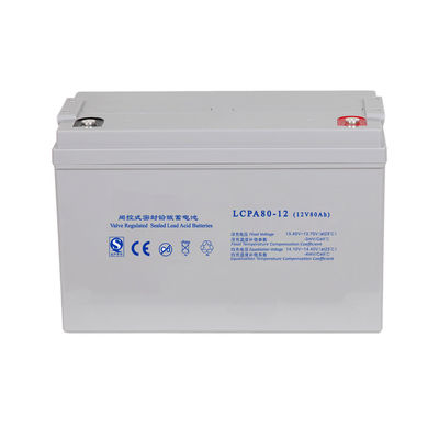 CASI SLA Sealed Lead Acid Battery 80Ah Deep Cycle Battery
