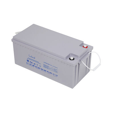 200Ah Sealed Lead Acid Agm AGM Ups Deep Cycle Battery