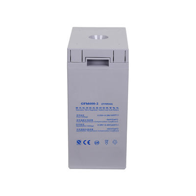 600Ah SLA Sealed Lead Acid Battery AGM Backup Power Battery