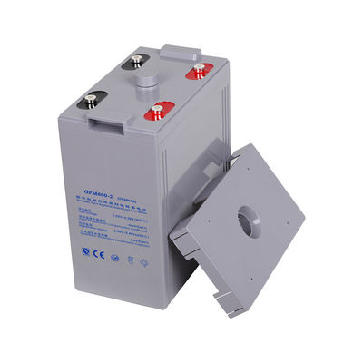 600Ah SLA Sealed Lead Acid Battery AGM Backup Power Battery