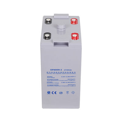 600Ah SLA Sealed Lead Acid Battery AGM Backup Power Battery