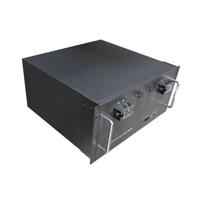 100ah Lifepo4 Solar Battery 50A Lithium Ion Backup Power