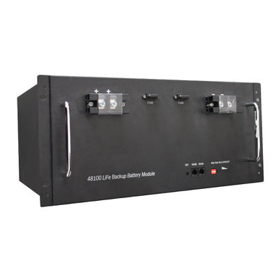 48v Lithium Iron Phosphate Battery 100ah Lithium Ups Backup