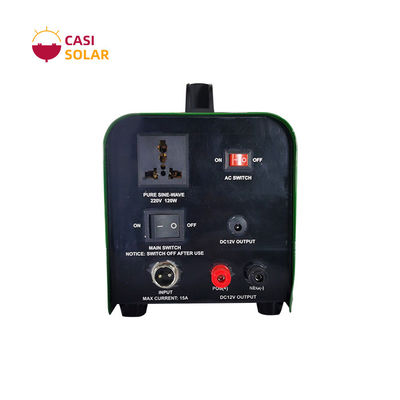 USB5V Portable Lithium Battery Pack 160mm DC12V Ports