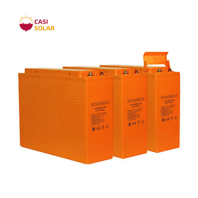 GFMH High Temp Battery 12V 200Ah Solar Back Up Battery