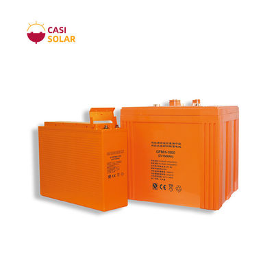 200Ah High Temp Battery GFMH Deep Cycle Battery Backup