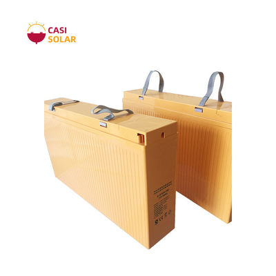 2V High Temp Battery 1000Ah Deep Cycle Rechargeable Battery