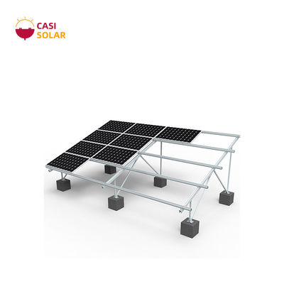 80KW On Grid Solar Power System 400V Rooftop Solar PV Panel