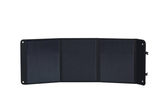 Silicon Mono Crystalline Solar Panels For Portable Power Stations