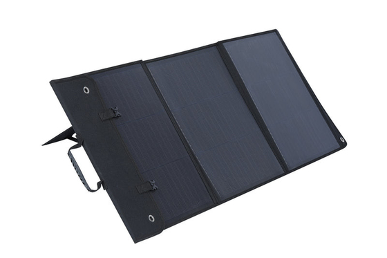Silicon Mono Crystalline Solar Panels For Portable Power Stations