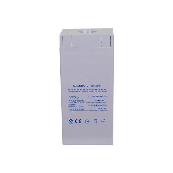 200Ah SLA Sealed Lead Acid Battery GFM Vrla Deep Cycle Battery