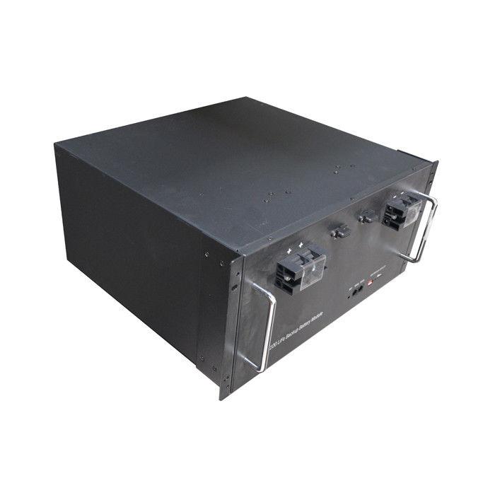 100ah Lifepo4 Solar Battery 50A Lithium Ion Backup Power