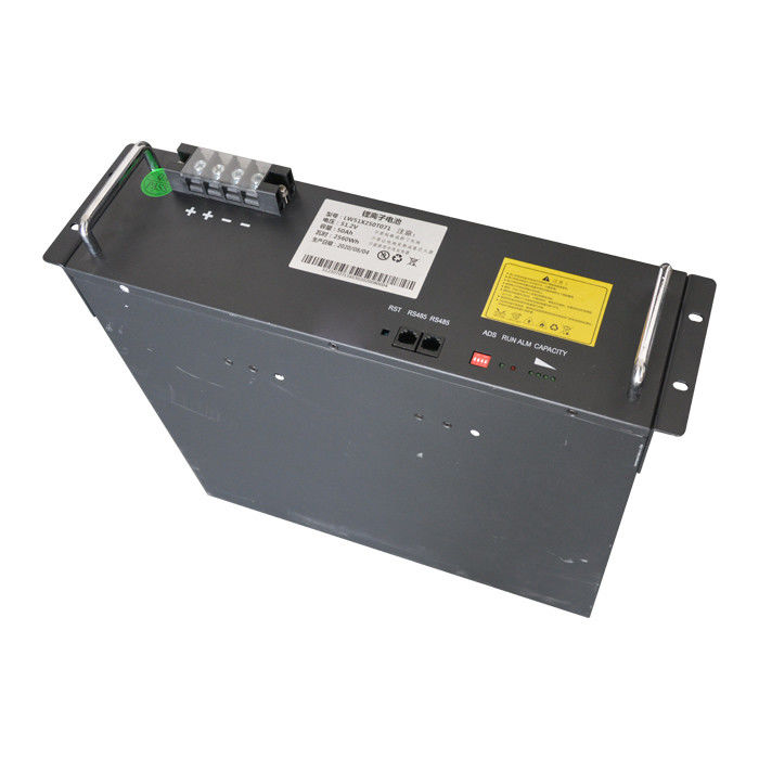 Parallel 25A Energy Storage Lithium Battery 48v 50ah Lithium Ion Battery