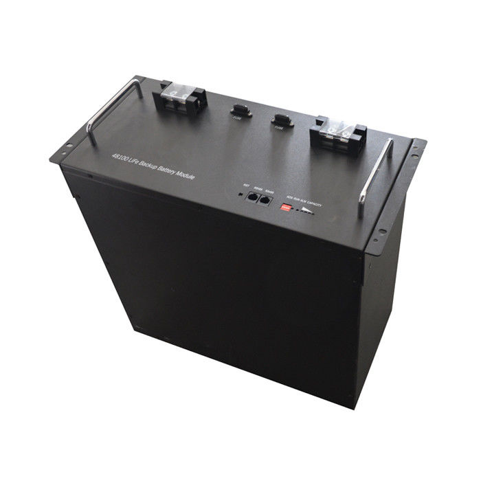 4800WH Energy Storage Lithium Battery Lifepo4 100A