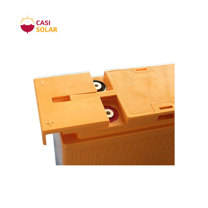 GFMH 12v Deep Cycle Battery High Temperature Lithium Battery