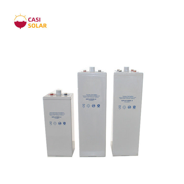 Data Room 2v 2000ah Battery Terminal Output Ups Maintenance Free Battery