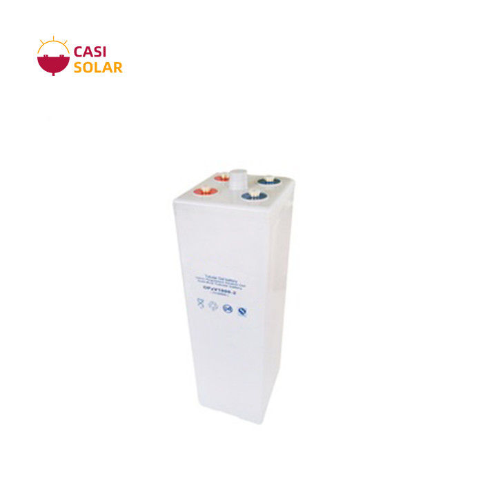 UPS 2v 3000ah Battery OPzV Deep Cycle Battery Rechargeable