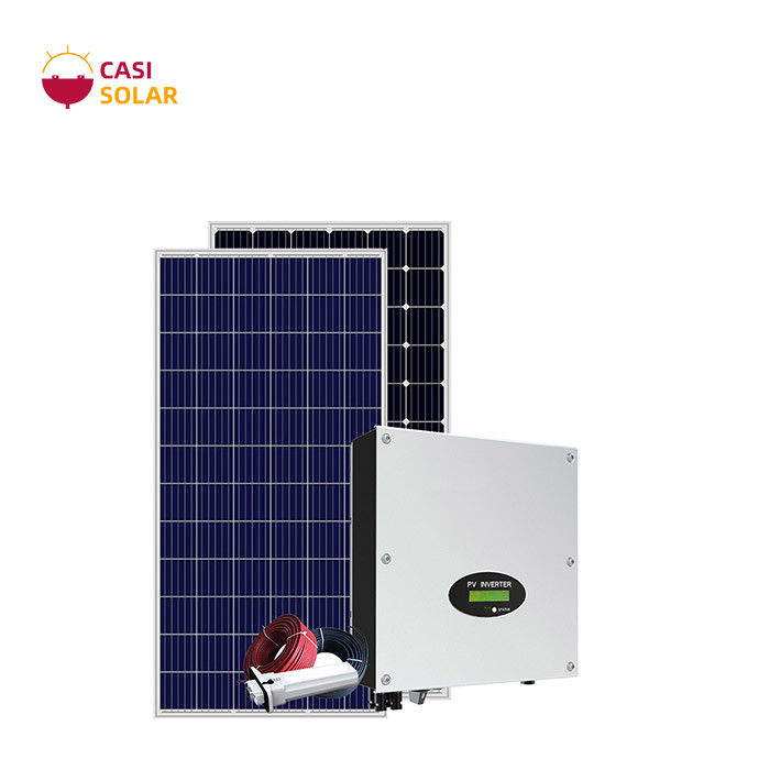 GPRS Solar System For House 400Watt Whole House Solar Generator